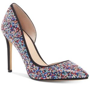 International Concepts Multi Pixel Pumps Size 8